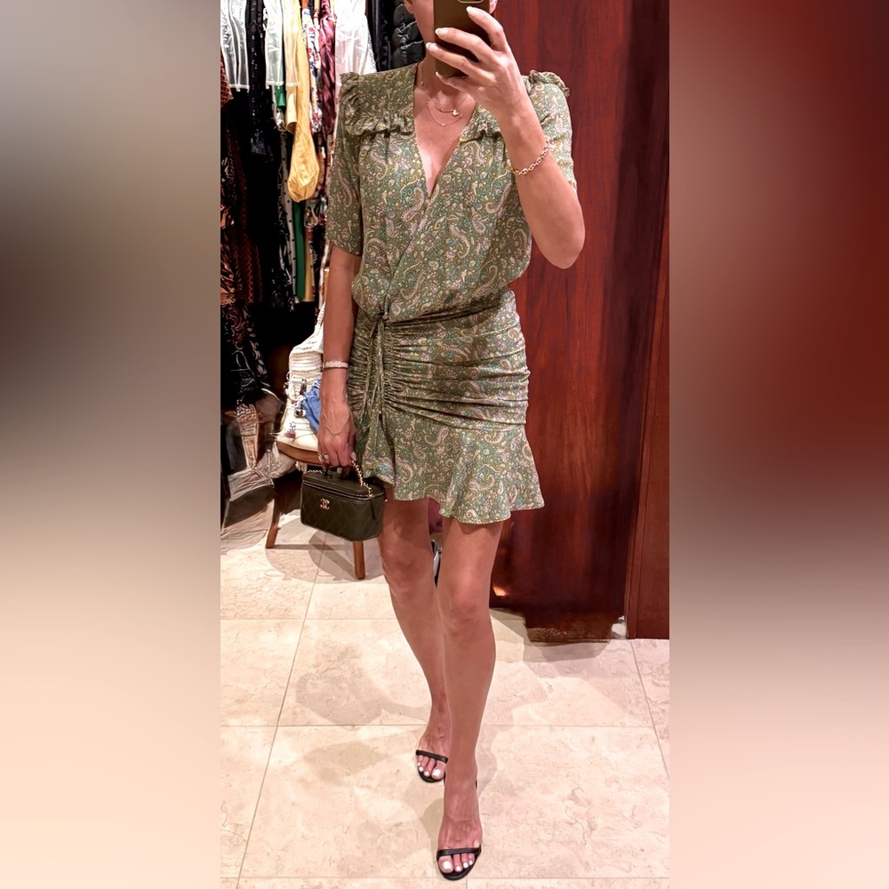 Veronica Beard Silk Dress